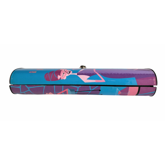 Pink Panther 40th Anniversary Clutch Purse by Shag 2004 RARE - Picture 3 of 7